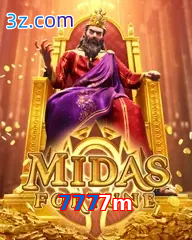 7777m midas fortune